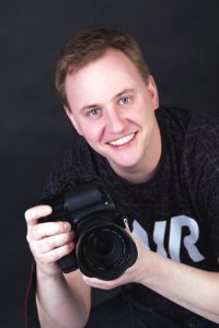  Pozor fotograf  né model 